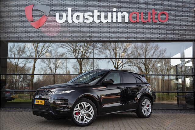 Land Rover RANGE ROVER EVOQUE 1.5 P300e AWD R-Dynamic HSE Autobiography , Panoramadak, Meridian, Stoelventilatie, Head-up Display