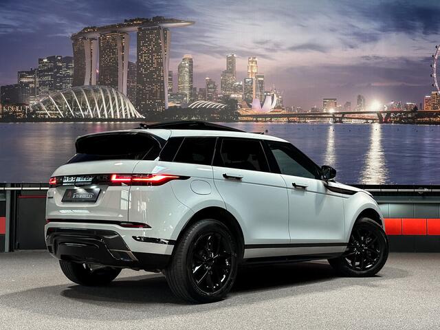 Land Rover RANGE ROVER EVOQUE 1.5 P300e PHEV AWD Dynamic SE FACELIFT|Panorama|Trekhaak|Meridian|360cam|BTW
