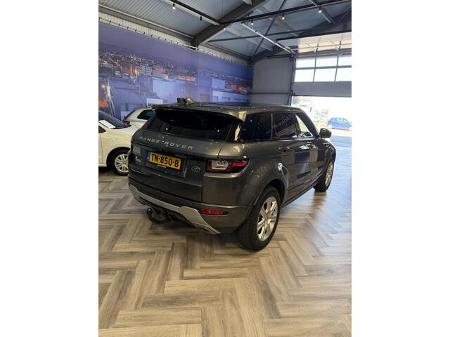 Land Rover RANGE ROVER EVOQUE 2.0 Si4 HSE Dynamic