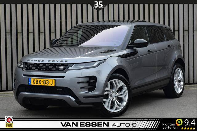 Land Rover RANGE ROVER EVOQUE 1.5 P300e AWD R-Dynamic SE Pano Leder Camera Meridian ACC Memory