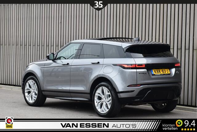 Land Rover RANGE ROVER EVOQUE 1.5 P300e AWD R-Dynamic SE Pano Leder Camera Meridian ACC Memory