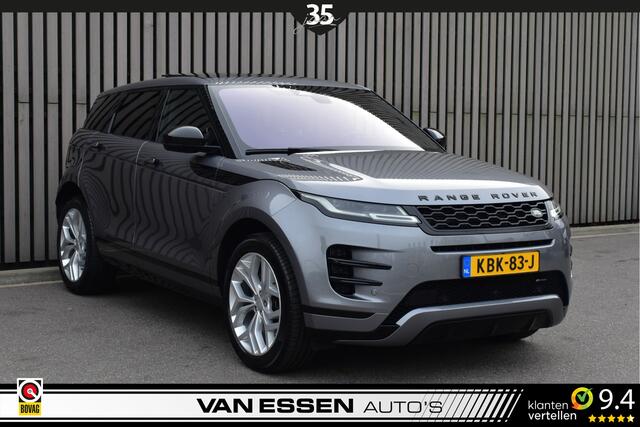 Land Rover RANGE ROVER EVOQUE 1.5 P300e AWD R-Dynamic SE Pano Leder Camera Meridian ACC Memory