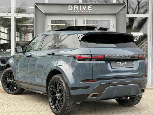 Land Rover RANGE ROVER EVOQUE 1.5 P300e PHEV AWD R-Dynamic SE FACELIFT|Schuif/kantel|Meridian|360Cam|HUD|Winterpakket|