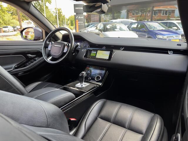 Land Rover RANGE ROVER EVOQUE 1.5 P300e AWD AUT8 R-DYNAMIC HSE BLACK-EDITION PANODAK LEDER NAVI CAMERA DIGI-DASH LED 20 INCH-LMV PDC