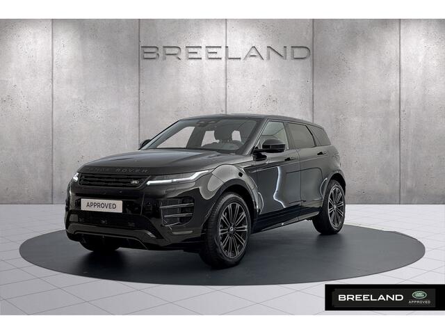Land Rover RANGE ROVER EVOQUE P270e PHEV AWD SE Graphite Dynamic Edition PANORAMADAK