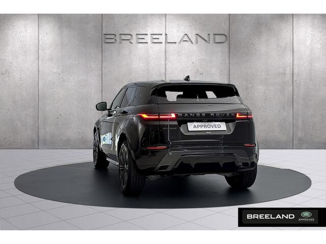 Land Rover RANGE ROVER EVOQUE P270e PHEV AWD SE Graphite Dynamic Edition PANORAMADAK