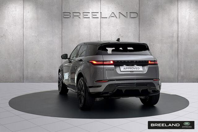Land Rover RANGE ROVER EVOQUE P270e PHEV AWD SE Dynamic Edition PANORAMADAK