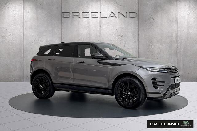 Land Rover RANGE ROVER EVOQUE P270e PHEV AWD SE Dynamic Edition PANORAMADAK