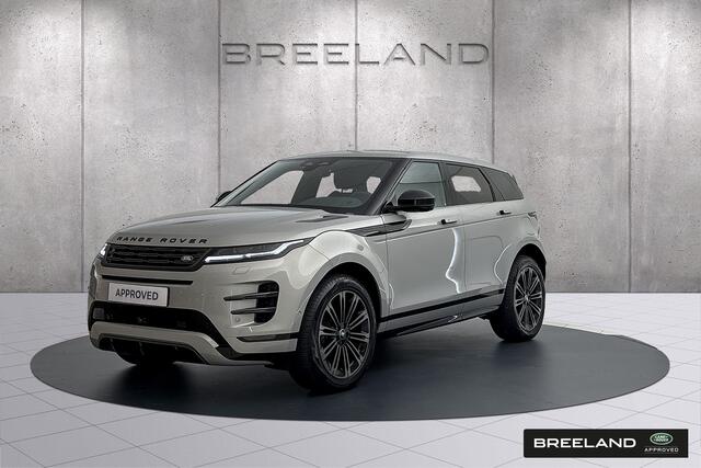 Land Rover RANGE ROVER EVOQUE P270e PHEV AWD SE Graphite Dynamic Edition PANORAMADAK