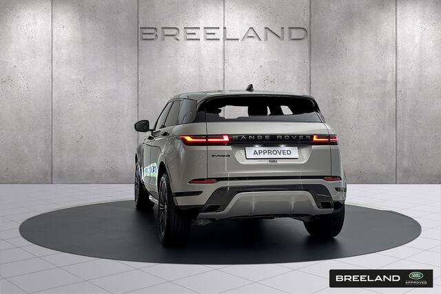Land Rover RANGE ROVER EVOQUE P270e PHEV AWD SE Graphite Dynamic Edition PANORAMADAK