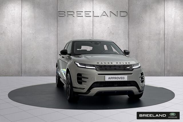 Land Rover RANGE ROVER EVOQUE P270e PHEV AWD SE Graphite Dynamic Edition PANORAMADAK