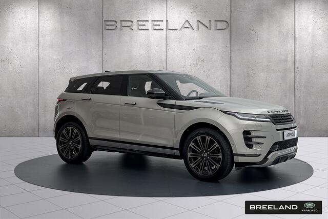 Land Rover RANGE ROVER EVOQUE P270e PHEV AWD SE Graphite Dynamic Edition PANORAMADAK