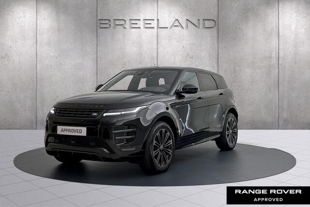 Land Rover RANGE ROVER EVOQUE P270e PHEV AWD SE Graphite Dynamic Edition PANORAMADAK
