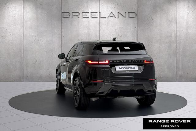 Land Rover RANGE ROVER EVOQUE P270e PHEV AWD SE Graphite Dynamic Edition PANORAMADAK