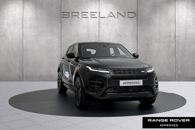 Land Rover RANGE ROVER EVOQUE P270e PHEV AWD SE Graphite Dynamic Edition PANORAMADAK