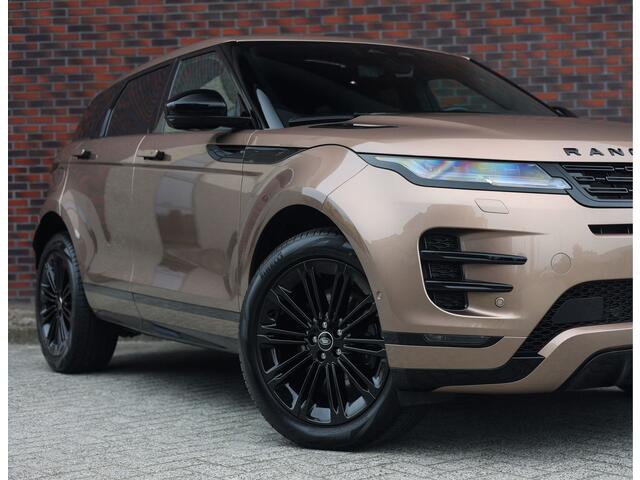 Land Rover RANGE ROVER EVOQUE P270e Autobiography | Pano - Meridian - 3D camera