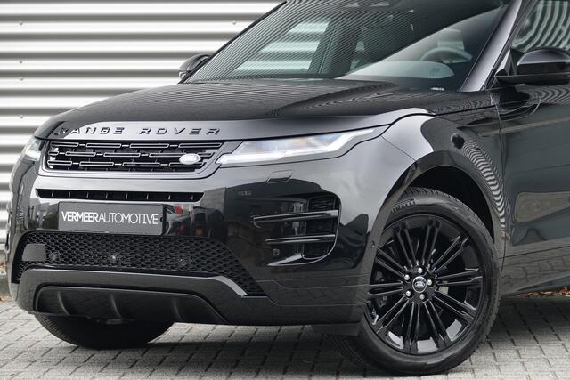 Land Rover RANGE ROVER EVOQUE 1.5 P270e PHEV AWD Dynamic SE Black Pack | Pano | Meridian | ACC | Memory | Dealer Garantie |