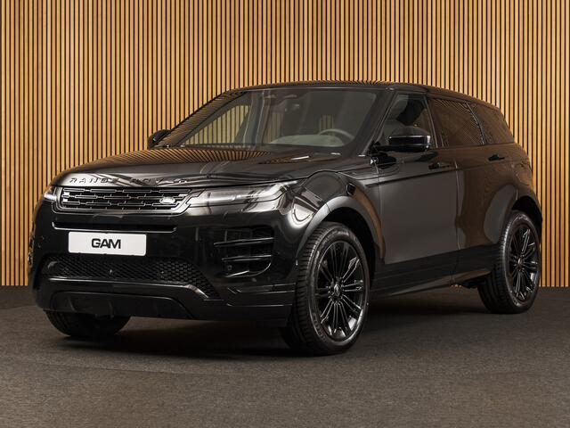 Land Rover RANGE ROVER EVOQUE 1.5 P270e PHEV AWD Dynamic SE 20" | PANO | BLACKPACK | MERIDIAN