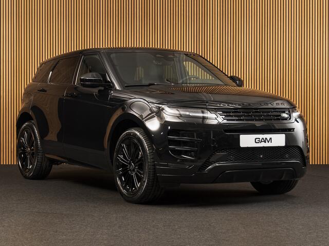 Land Rover RANGE ROVER EVOQUE 1.5 P270e PHEV AWD Dynamic SE 20" | PANO | BLACKPACK | MERIDIAN