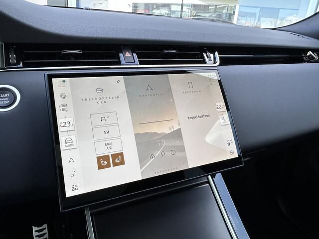 Land Rover RANGE ROVER EVOQUE P270e 269pk AWD SE Dynamic Edition | NIEUW - 0 km | 5 jaar garantie | Panoramisch schuifdak | 360 Camera |