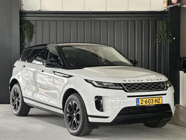 Land Rover RANGE ROVER EVOQUE 2.0 P200 AWD R-Dynamic S | Carplay | Achteruitrijcamera | luxe lederen bekleding |Cruise Control | Navigatiesysteem | LED | LMV 18 |
