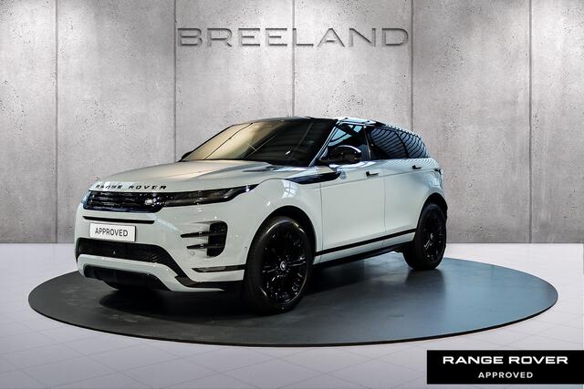 Land Rover RANGE ROVER EVOQUE P270e Business Dynamic Edition