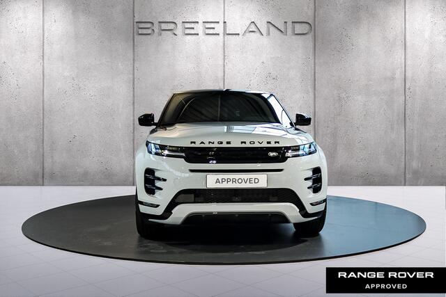Land Rover RANGE ROVER EVOQUE P270e Business Dynamic Edition
