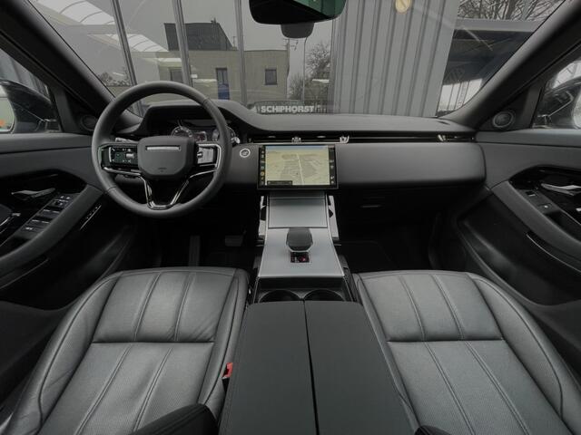 Land Rover RANGE ROVER EVOQUE 3x P270e SE Dynamic/black-pack/arroios Grey/5jr garantie schuif dak