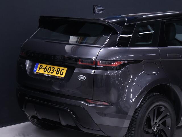 Land Rover RANGE ROVER EVOQUE 1.5 P300e AWD R-Dynamic S [APPLE CARPLAY, STOELVERWARMING, ACHTERUITRIJCAMERA , PARKEERSENSOREN, CRUISE CONTROL, LANE ASSIST]