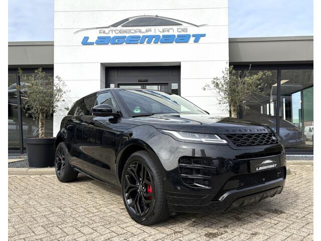 Land Rover RANGE ROVER EVOQUE R-Dynamic SE Hybrid | Black Pack | Elek. Stoelen | 309pk