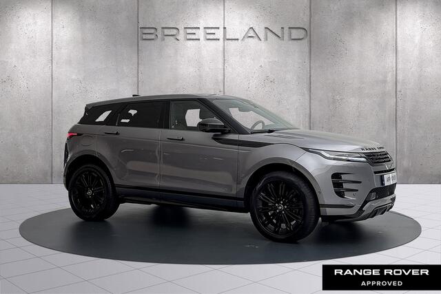 Land Rover RANGE ROVER EVOQUE P270e PHEV AWD SE Dynamic Edition | Panoramadak | Cold Climate Pack | Black Pack