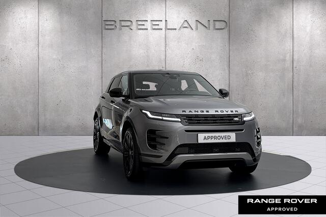Land Rover RANGE ROVER EVOQUE P270e PHEV AWD SE Dynamic Edition | Panoramadak | Cold Climate Pack | Black Pack