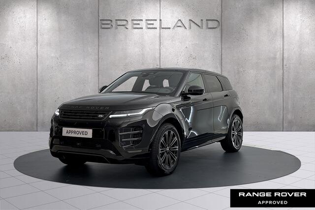 Land Rover RANGE ROVER EVOQUE 1.5 P270e PHEV AWD SE Graphite Edition | Panoramadak | Cold Climate Pack | Black Pack
