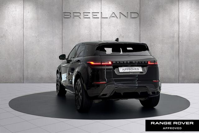 Land Rover RANGE ROVER EVOQUE 1.5 P270e PHEV AWD SE Graphite Edition | Panoramadak | Cold Climate Pack | Black Pack