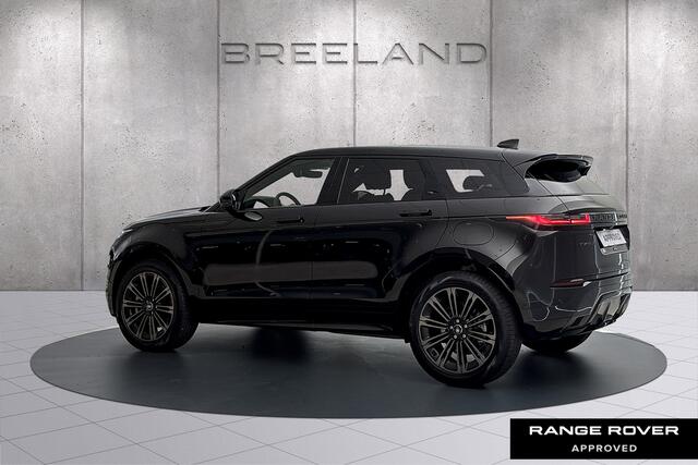 Land Rover RANGE ROVER EVOQUE 1.5 P270e PHEV AWD SE Graphite Edition | Panoramadak | Cold Climate Pack | Black Pack