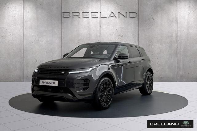 Land Rover RANGE ROVER EVOQUE 1.5 P270e PHEV AWD SE Dynamic Edition | Panoramadak | Cold Climate Pack | Black Pack