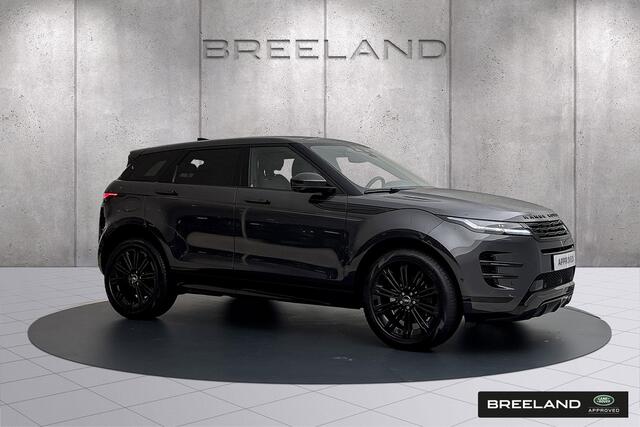 Land Rover RANGE ROVER EVOQUE 1.5 P270e PHEV AWD SE Dynamic Edition | Panoramadak | Cold Climate Pack | Black Pack