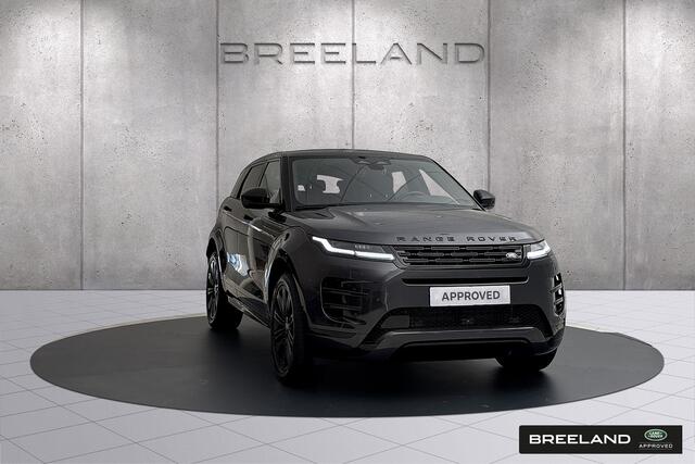 Land Rover RANGE ROVER EVOQUE 1.5 P270e PHEV AWD SE Dynamic Edition | Panoramadak | Cold Climate Pack | Black Pack