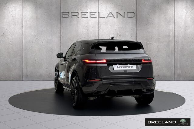 Land Rover RANGE ROVER EVOQUE 1.5 P270e PHEV AWD SE Dynamic Edition | Panoramadak | Cold Climate Pack | Black Pack