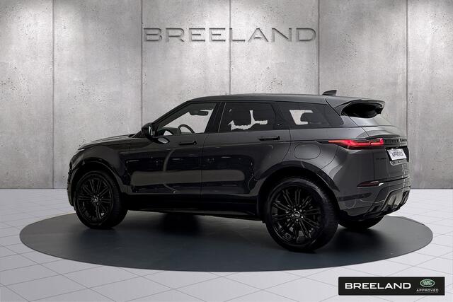 Land Rover RANGE ROVER EVOQUE 1.5 P270e PHEV AWD SE Dynamic Edition | Panoramadak | Cold Climate Pack | Black Pack