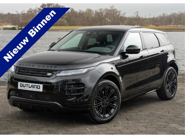 Land Rover RANGE ROVER EVOQUE P270e Dynamic SE | Black Pack | Schuifdak | Cold Climate Pack | 20" inch |