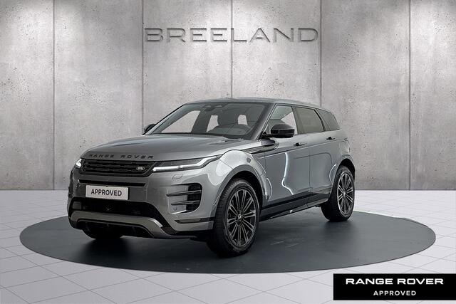 Land Rover RANGE ROVER EVOQUE P270e PHEV AWD SE Graphite Edition | Panoramadak | Cold Climate Pack | Black Pack