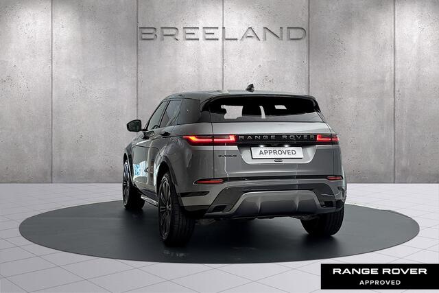 Land Rover RANGE ROVER EVOQUE P270e PHEV AWD SE Graphite Edition | Panoramadak | Cold Climate Pack | Black Pack