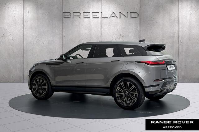 Land Rover RANGE ROVER EVOQUE P270e PHEV AWD SE Graphite Edition | Panoramadak | Cold Climate Pack | Black Pack