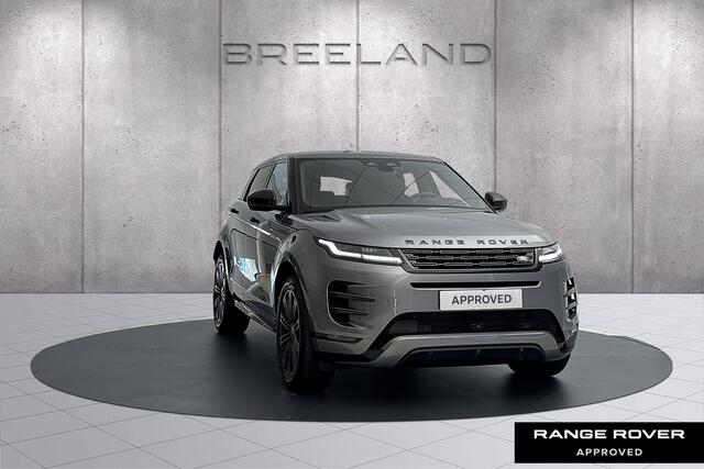Land Rover RANGE ROVER EVOQUE P270e PHEV AWD SE Graphite Edition | Panoramadak | Cold Climate Pack | Black Pack