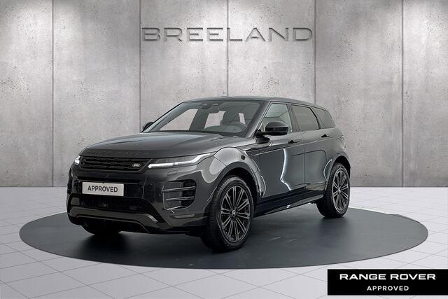 Land Rover RANGE ROVER EVOQUE P270e PHEV AWD SE Graphite Edition | Panoramadak | Black Pack