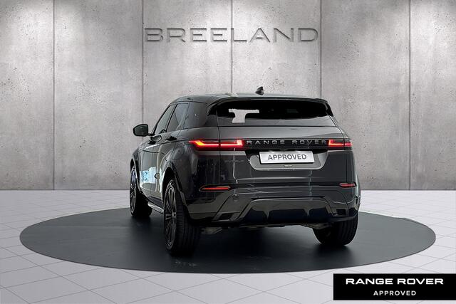 Land Rover RANGE ROVER EVOQUE P270e PHEV AWD SE Graphite Edition | Panoramadak | Black Pack