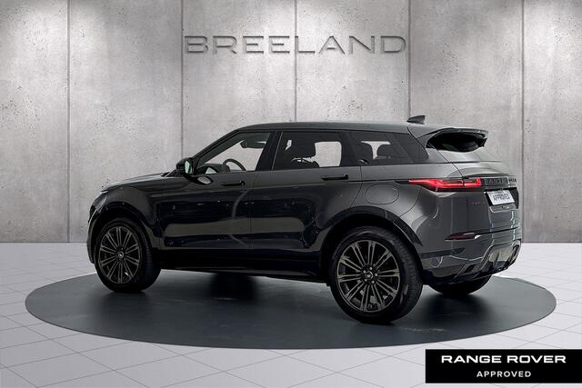 Land Rover RANGE ROVER EVOQUE P270e PHEV AWD SE Graphite Edition | Panoramadak | Black Pack