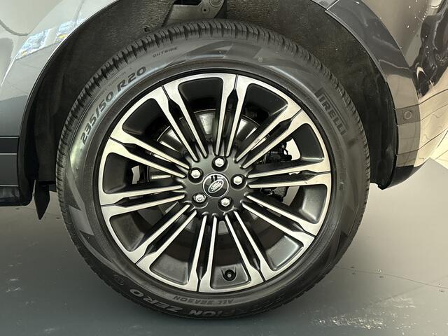 Land Rover RANGE ROVER EVOQUE P270e PHEV AWD SE Graphite Edition | Panoramadak | Black Pack