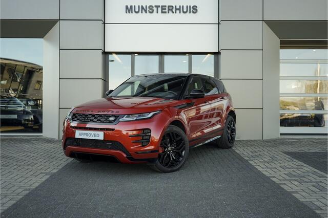 Land Rover RANGE ROVER EVOQUE 1.5 P300e PHEV AWD Dynamic SE | Voorstoelen verwarmd |
